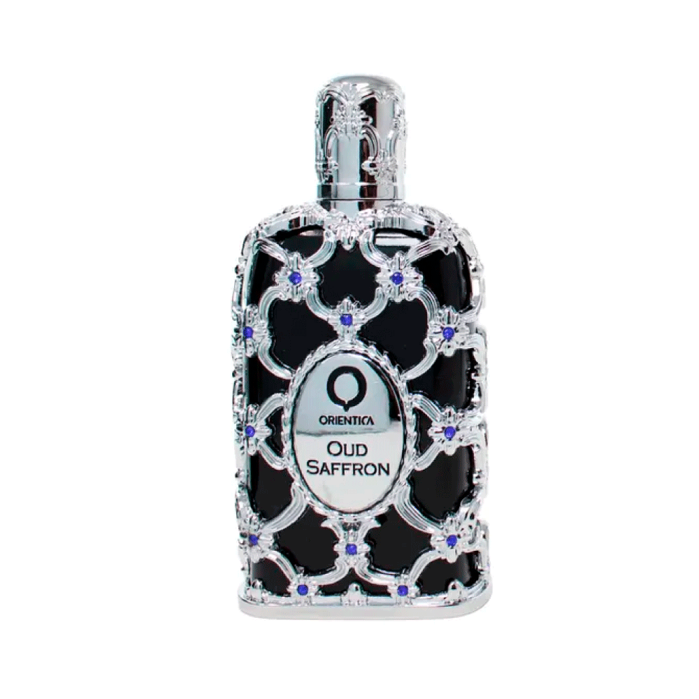 PERFUME ORIENTICA OUD SAFFRON CAJA 100ML