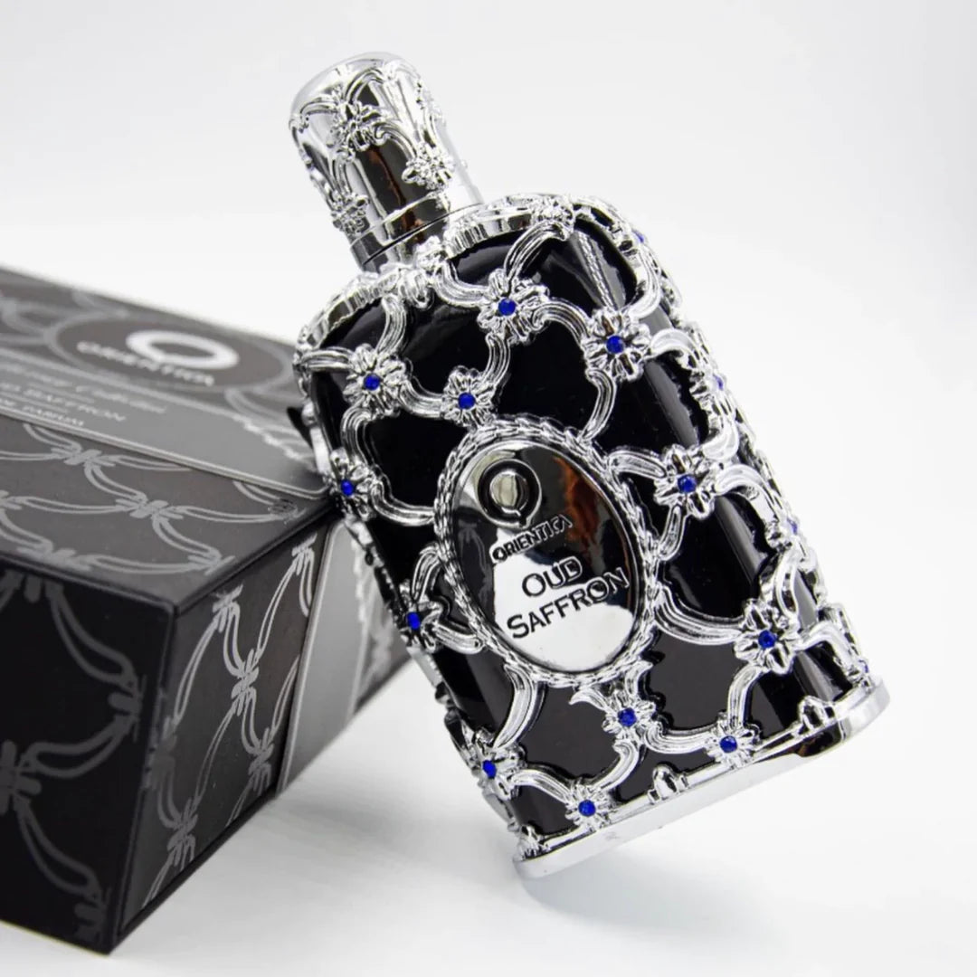 PERFUME ORIENTICA OUD SAFFRON CAJA 100ML