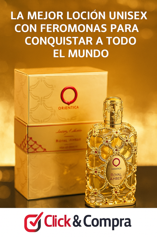 PERFUME ORIENTICA ROYAL EN CAJA 100 ML