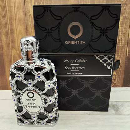 PERFUME ORIENTICA OUD SAFFRON CAJA 100ML