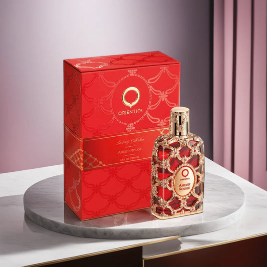 PERFUME ORIENTICA ROUGE CAJA 100ML